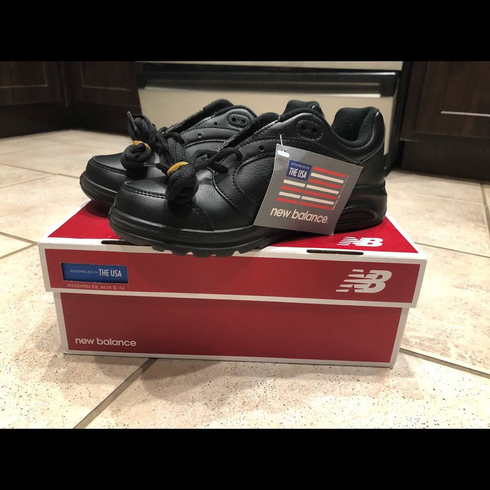 New Balance 674 black